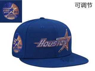 Houston Astros MLB Adjustable Hats 125748