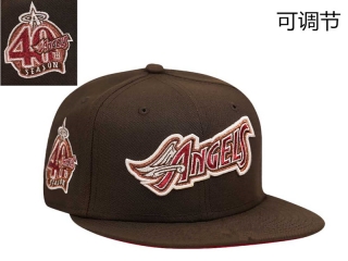Los Angeles Angels MLB Adjustable Hats 125750