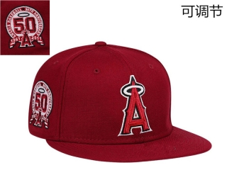 Los Angeles Angels MLB Adjustable Hats 125751