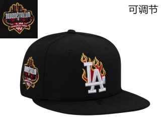 Los Angeles Dodgers MLB Adjustable Hats 125753