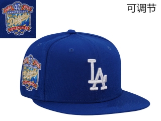 Los Angeles Dodgers MLB Adjustable Hats 125754