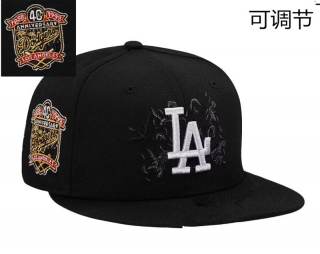 Los Angeles Dodgers MLB Adjustable Hats 125755
