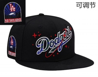 Los Angeles Dodgers MLB Adjustable Hats 125756