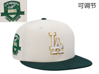 Los Angeles Dodgers MLB Adjustable Hats 125757