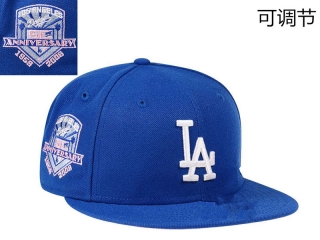 Los Angeles Dodgers MLB Adjustable Hats 125759