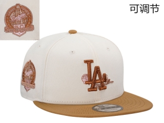 Los Angeles Dodgers MLB Adjustable Hats 125760