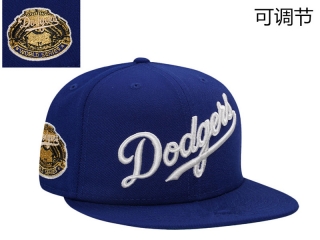 Los Angeles Dodgers MLB Adjustable Hats 125761