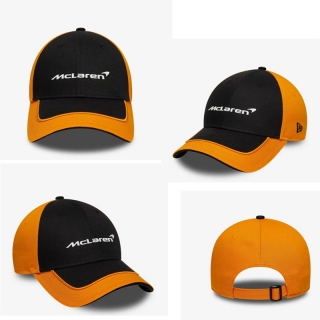 McLaren Curved Adjustable Hats 125763