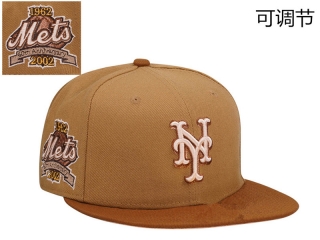 New York Mets MLB Adjustable Hats 125769