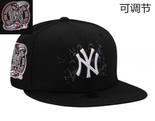 New York Yankees MLB Adjustable Hats 125773