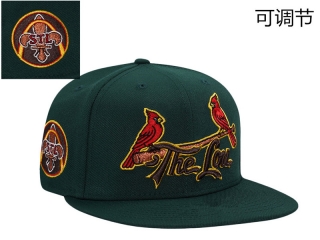 Saint Louis Cardinals MLB Adjustable Hats 125782