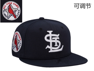 Saint Louis Cardinals MLB Adjustable Hats 125784