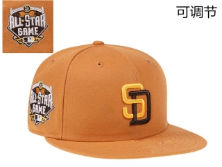 San Diego Padres MLB Adjustable Hats 125786