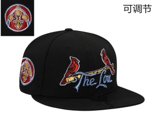 Saint Louis Cardinals MLB Adjustable Hats 125783