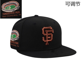 San Francisco Giants MLB Adjustable Hats 125787