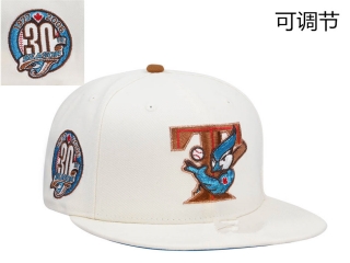 Toronto Blue Jays MLB Adjustable Hats 125788