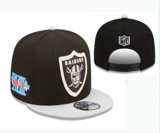 Las Vegas Raiders NFL 9FIFTY Snapbacck Hats 125795