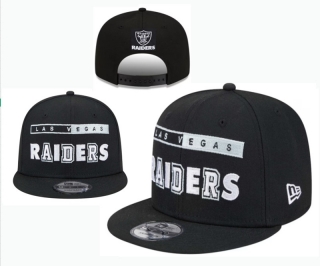 Las Vegas Raiders NFL 9FIFTY Snapbacck Hats 125796