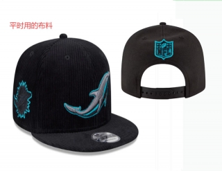 Miami Dolphins NFL 9FIFTY Snapbacck Hats 125798
