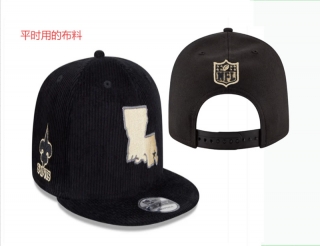 New Orleans Saints NFL 9FIFTY Snapbacck Hats 125799