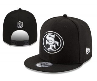 San Francisco 49ers NFL 9FIFTY Snapbacck Hats 125803