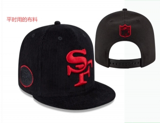 San Francisco 49ers NFL 9FIFTY Snapbacck Hats 125804