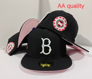 Boston Red Sox MLB 59FIFTY Fitted Hats 125812
