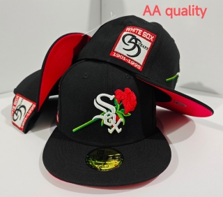 Chicago White Sox MLB 59FIFTY Fitted Hats 125813