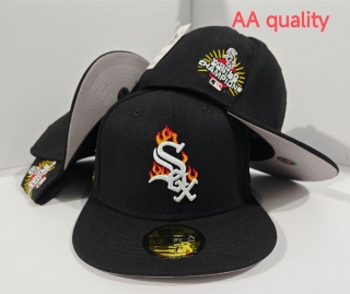 Chicago White Sox MLB 59FIFTY Fitted Hats 125815