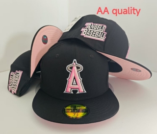 Los Angeles Angels MLB 59FIFTY Fitted Hats 125816