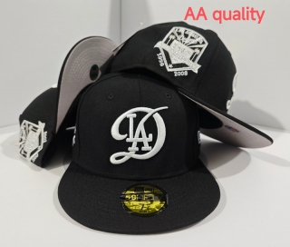 Los Angeles Dodgers MLB 59FIFTY Fitted Hats 125819