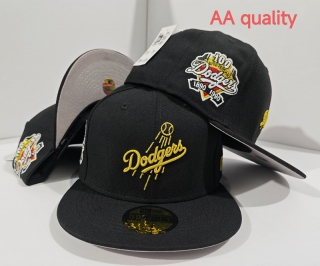 Los Angeles Dodgers MLB 59FIFTY Fitted Hats 125821
