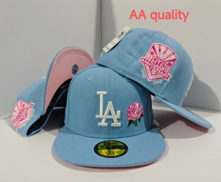 Los Angeles Dodgers MLB 59FIFTY Fitted Hats 125822