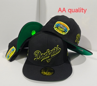 Los Angeles Dodgers MLB 59FIFTY Fitted Hats 125824