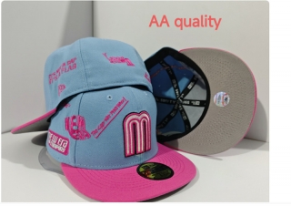 Mexico Baseball MLB 59FIFTY Fitted Hats 125825