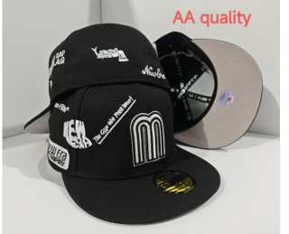 Mexico Baseball MLB 59FIFTY Fitted Hats 125826