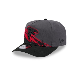 Atlanta Falcons NFL Curved Adjustable Hats 125830