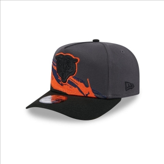 Chicago Bears NFL Curved Adjustable Hats 125834