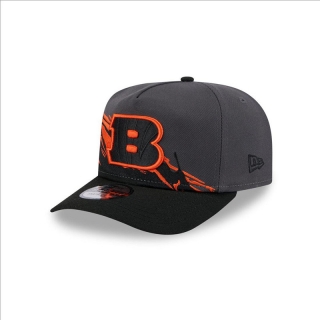 Cincinnati Bengals NFL Curved Adjustable Hats 125835