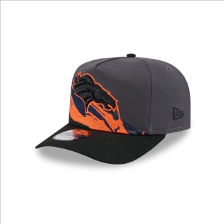 Denver Broncos NFL Curved Adjustable Hats 125837