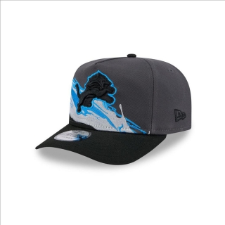 Detroit Lions NFL Curved Adjustable Hats 125838