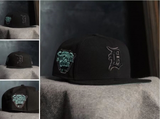 Detroit Tigers MLB 9FIFTY Snapback Hats 125840
