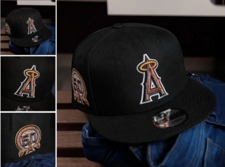 Los Angeles Angels MLB 9FIFTY Snapback Hats 125854