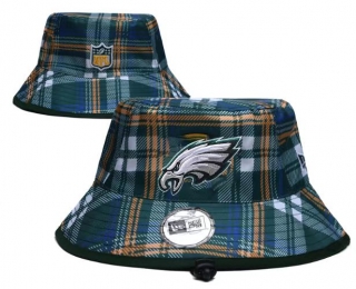 Philadelphia Eagles NFL Bucket Hats 125871