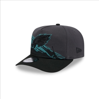 Philadelphia Eagles NFL Curved Adjustable Hats 125872