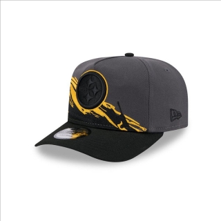 Pittsburgh Steelers NFL Curved Adjustable Hats 125873