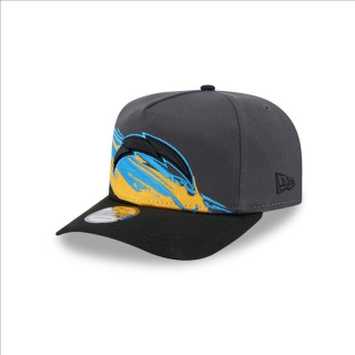 San Diego Chargers NFL Curved Adjustable Hats 125874