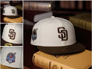 San Diego Padres MLB 9FIFTY Snapback Hats 125875