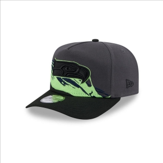 Seattle Seahawks NFL Curved Adjustable Hats 125879