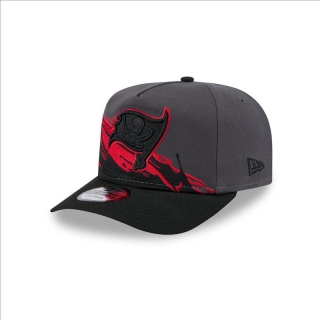 Tampa Bay Buccaneers NFL Curved Adjustable Hats 125880